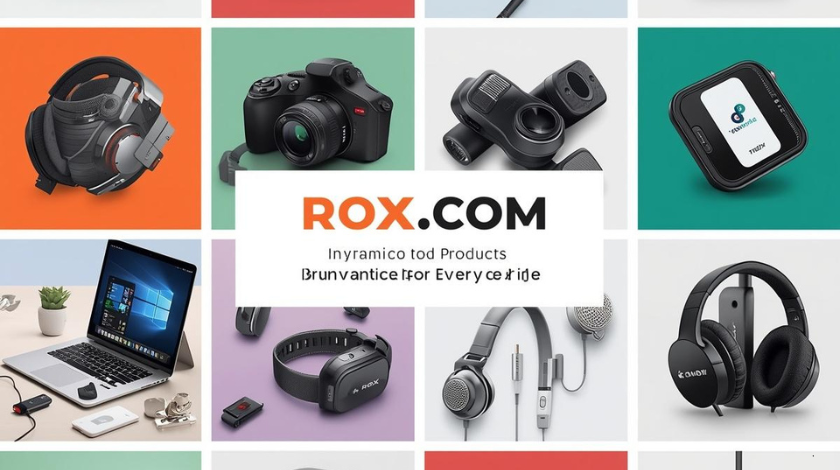 rox.com products catalog