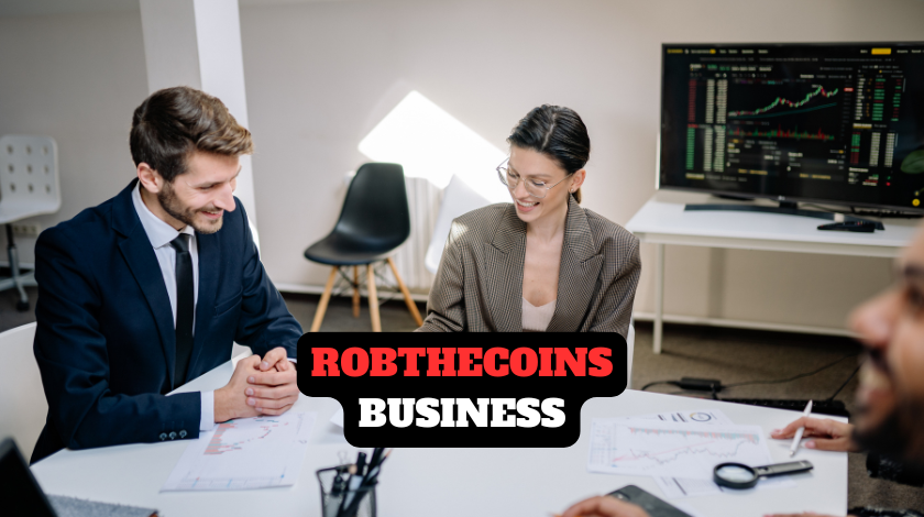 robthecoins business
